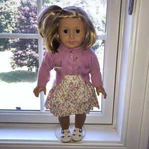 Kit Kittredge American Girl Doll